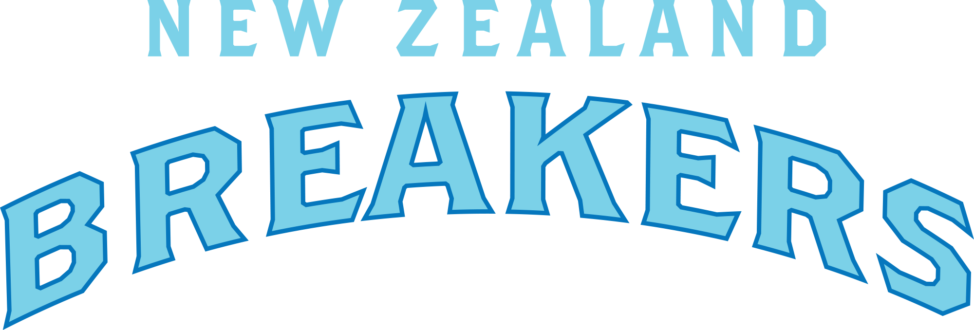 New Zealand Breakers Rebrand Rockhopper Creative